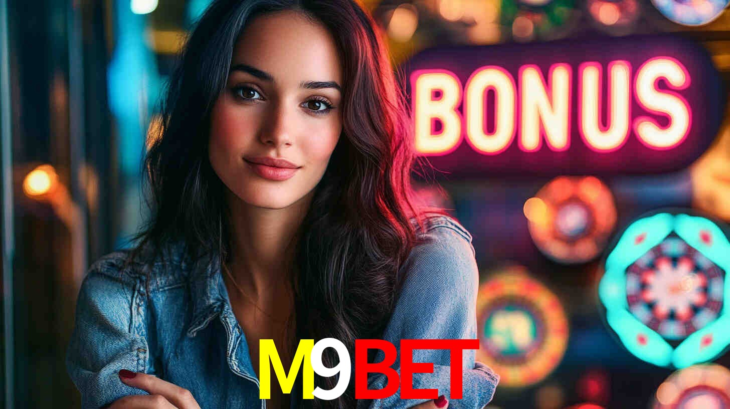 M9BET: Seu Cassino Premiado com Pagamentos Rápidos