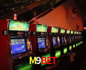 APP oficial da M9BET para mobile