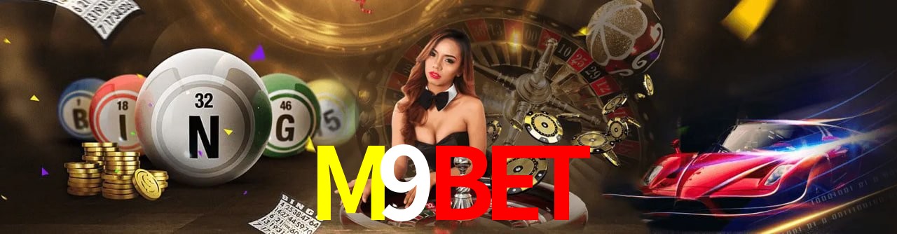 Promoção Relâmpago M9BET