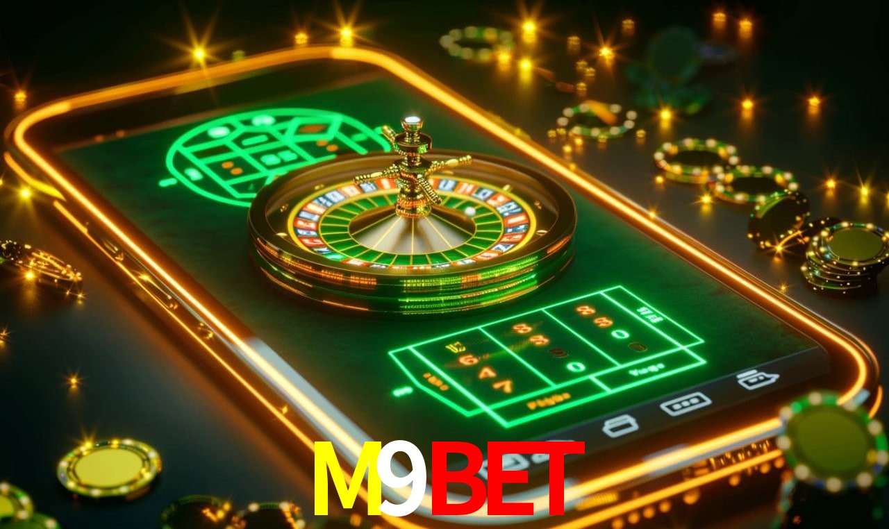 Provedores de Jogos M9BET