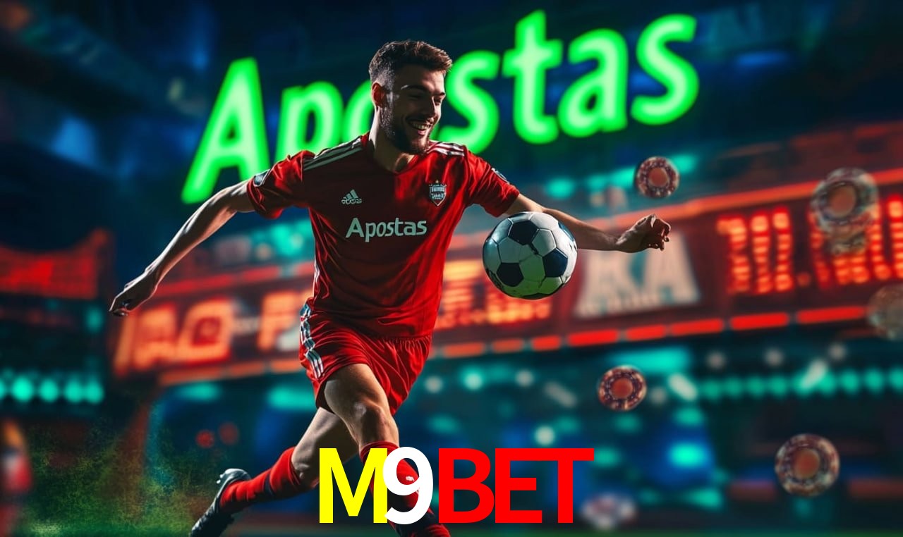 A Emoção da Loteria na M9BET: Uma Chance de Mudança de Vida