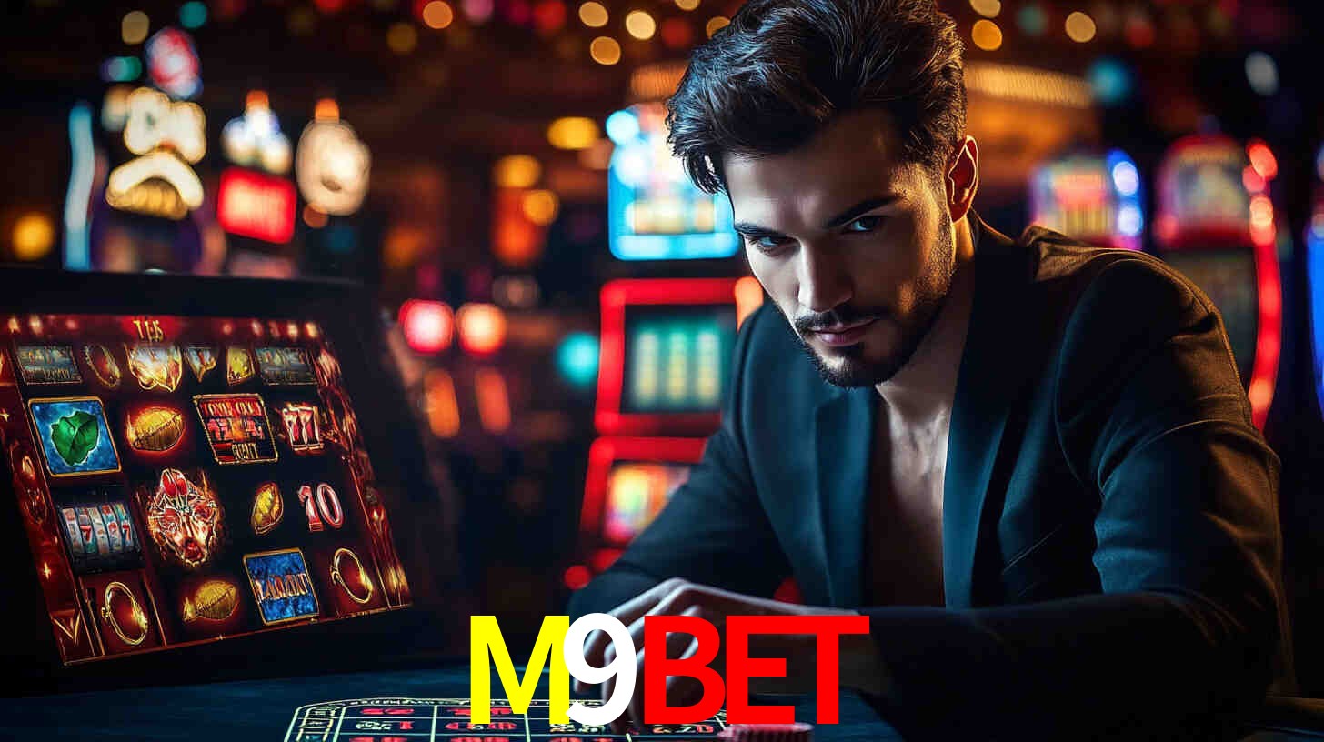 M9BET: Seu Especialista em Apostas Esportivas Brasileiras