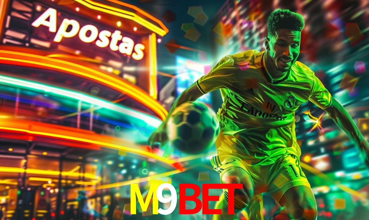 Apostas de Tênis M9BET