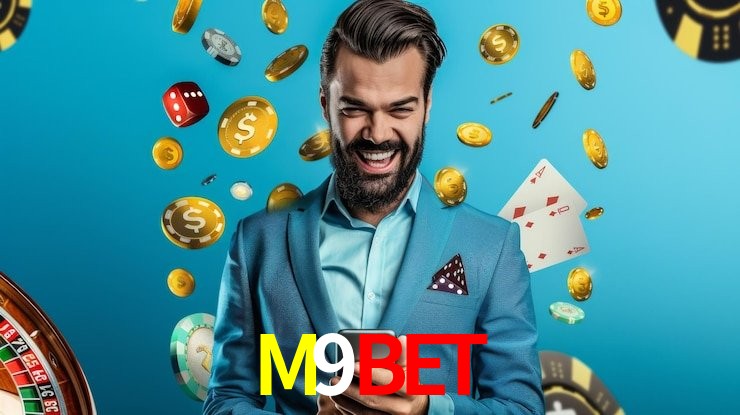 Slot Games M9BET