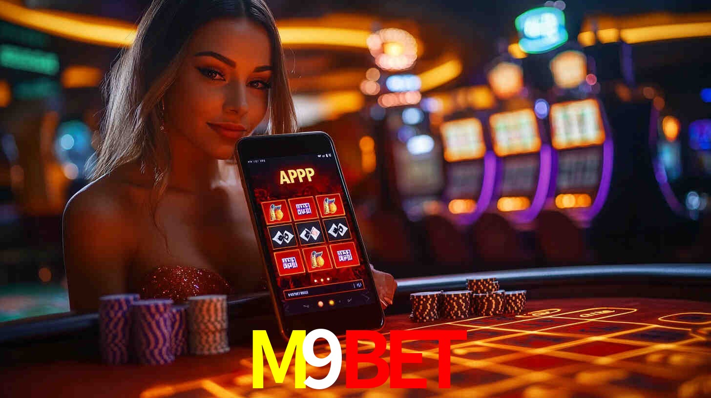Inovações de Jogos na M9BET: O Futuro das Experiências Interativas