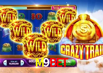 Descubra o Mundo do Cassino Online com M9BET