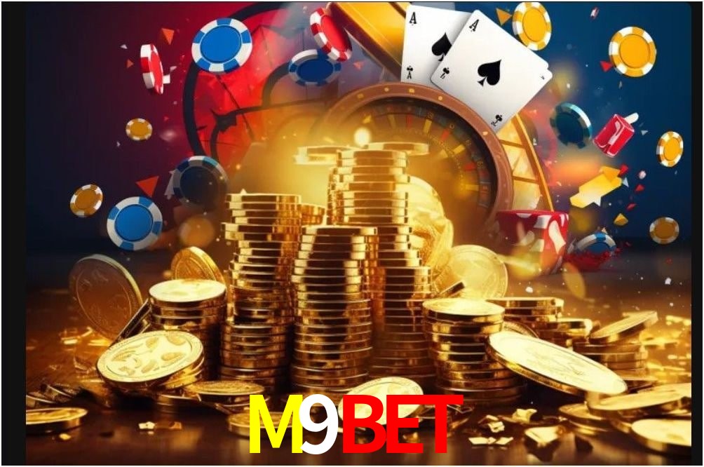 A Experiência Imersiva dos Cassinos Ao Vivo no M9BET