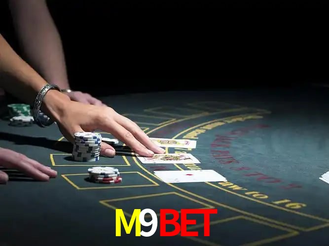 Segurança 2FA M9BET
