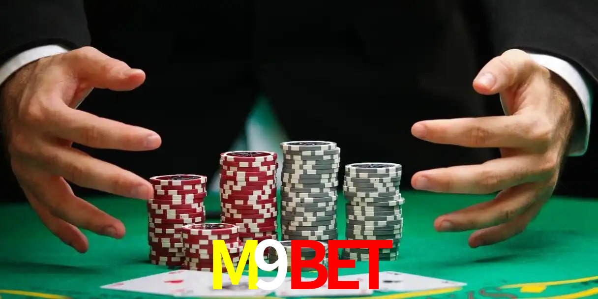 cassino M9BET