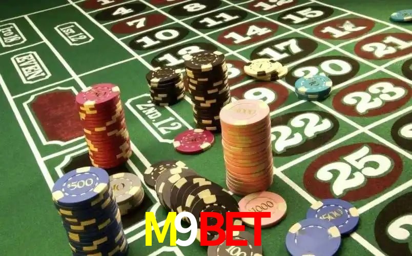 Apostas de Basquete M9BET