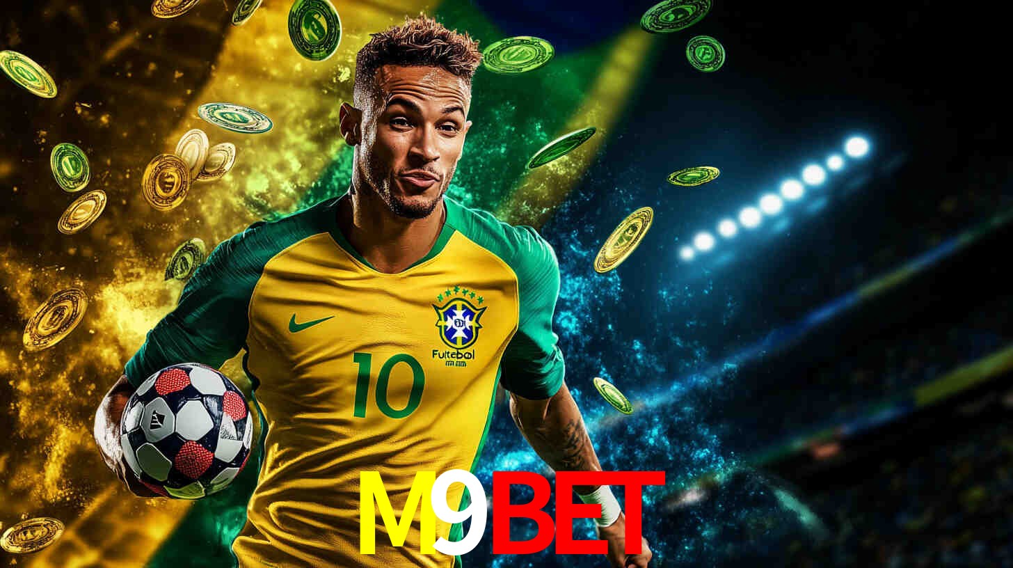 Apostas Esportivas na M9BET: Um Guia Completo