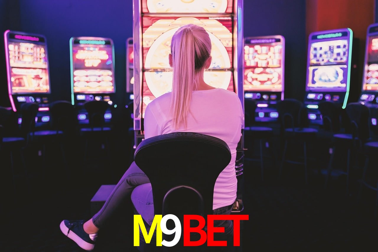 Game Providers M9BET