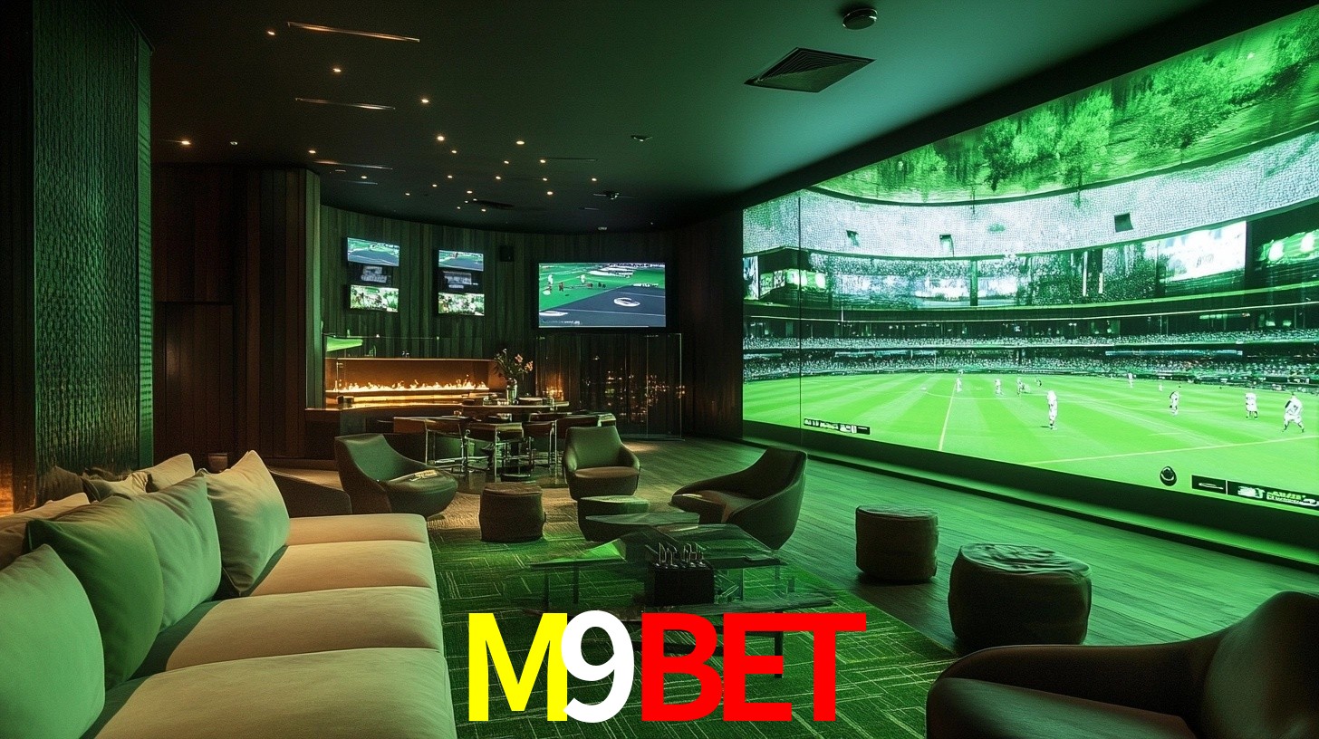 Sinta a adrenalina dos jogos de cassino com M9BET