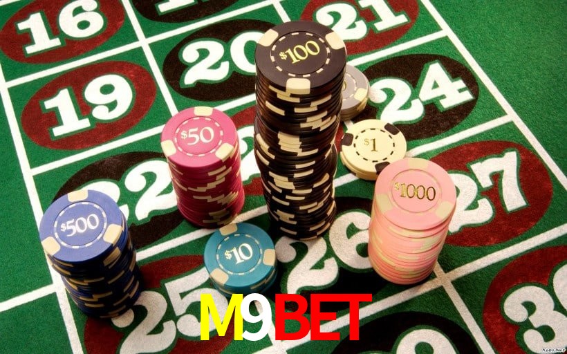 Casino VIP M9BET