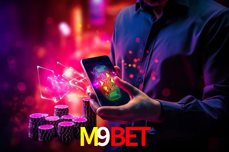 PIX Instantâneo M9BET