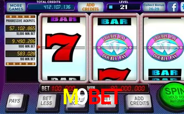 A Popularidade dos Caça-Níqueis no M9BET