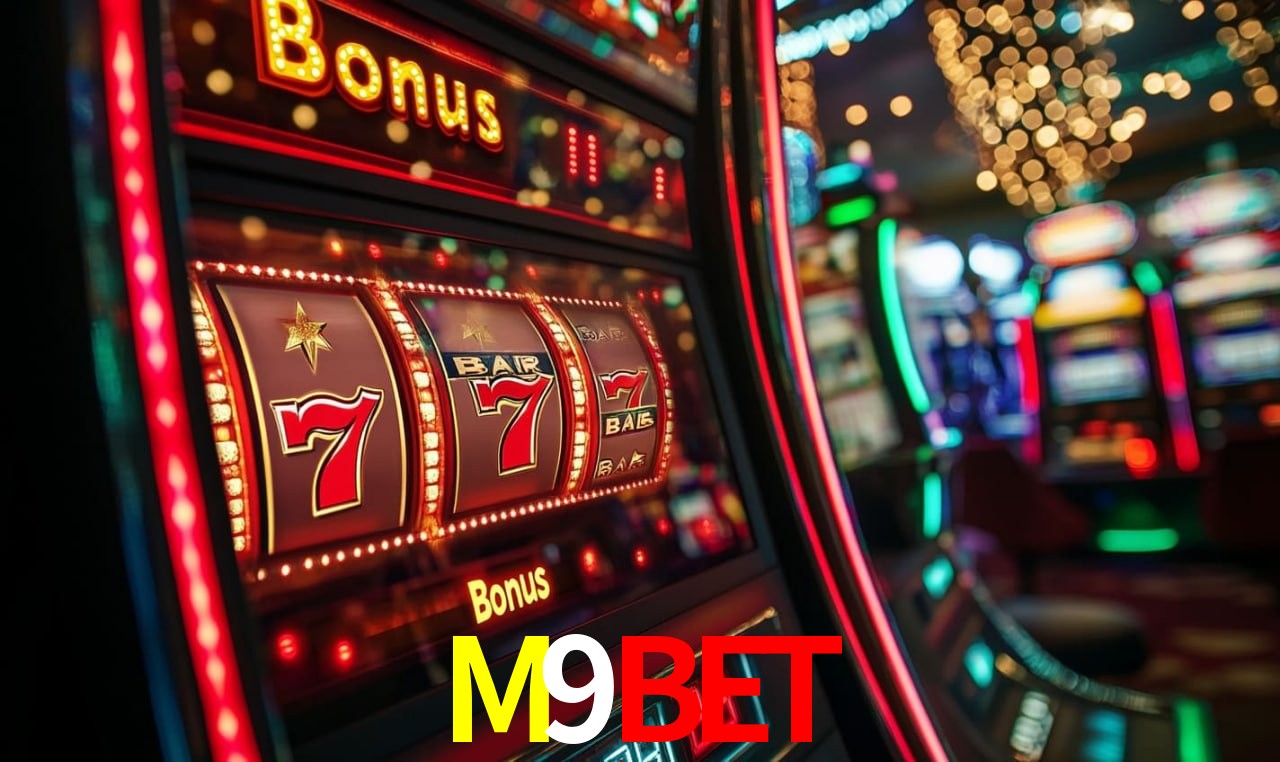 Bônus Generosos e Exclusivos no M9BET para Você!
